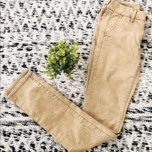 AEO Skinny Khakis
